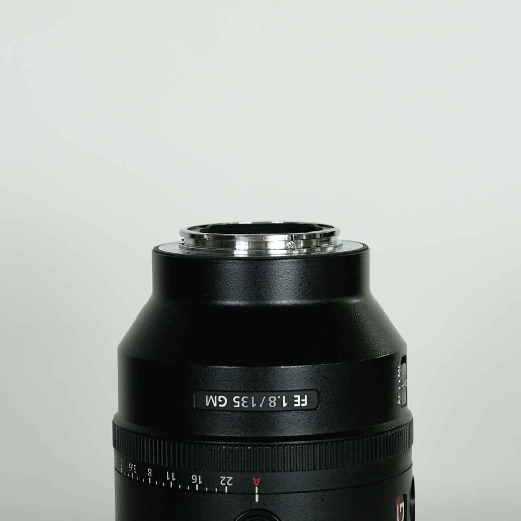 SONY FE 135mm F1.8 GM SEL135F18GM