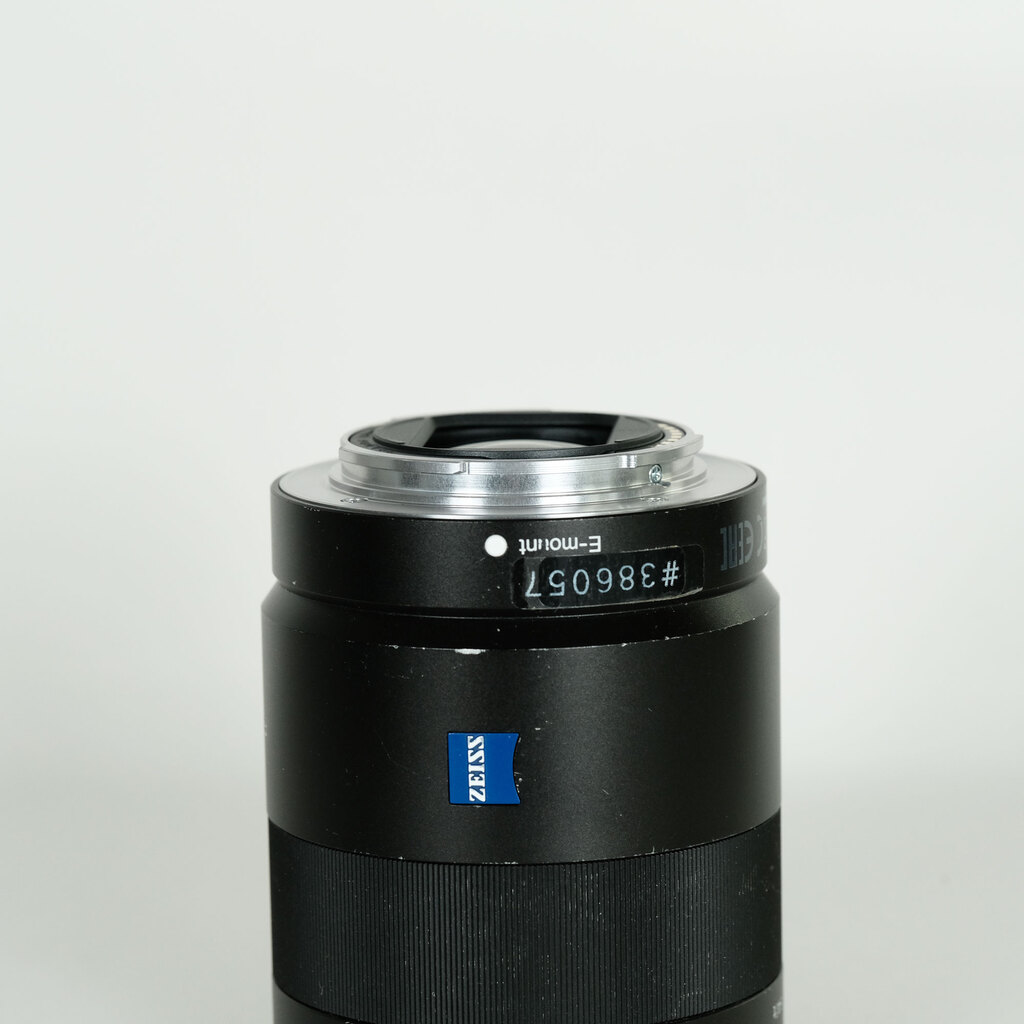 SONY Sonnar T* FE 55mm F1.8 ZA SEL55F18Z
