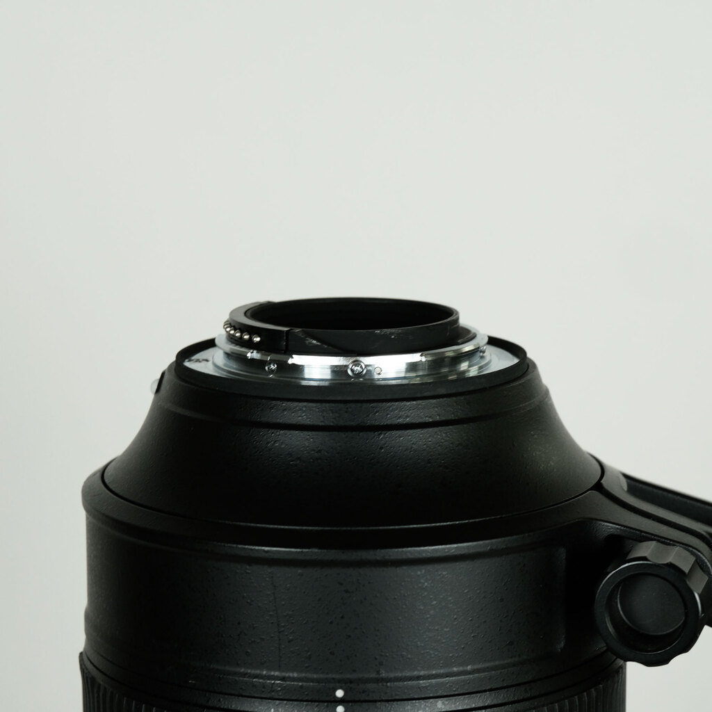 Nikon AF-S NIKKOR 80-400mm f/4.5-5.6G ED VR