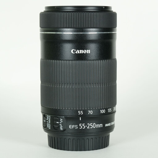 Canon EF-S55-250mm F4-5.6 IS STMを徹底解説。作例からレビューまで
