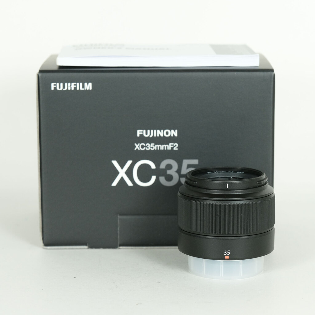 FUJIFILM XC35mmF2