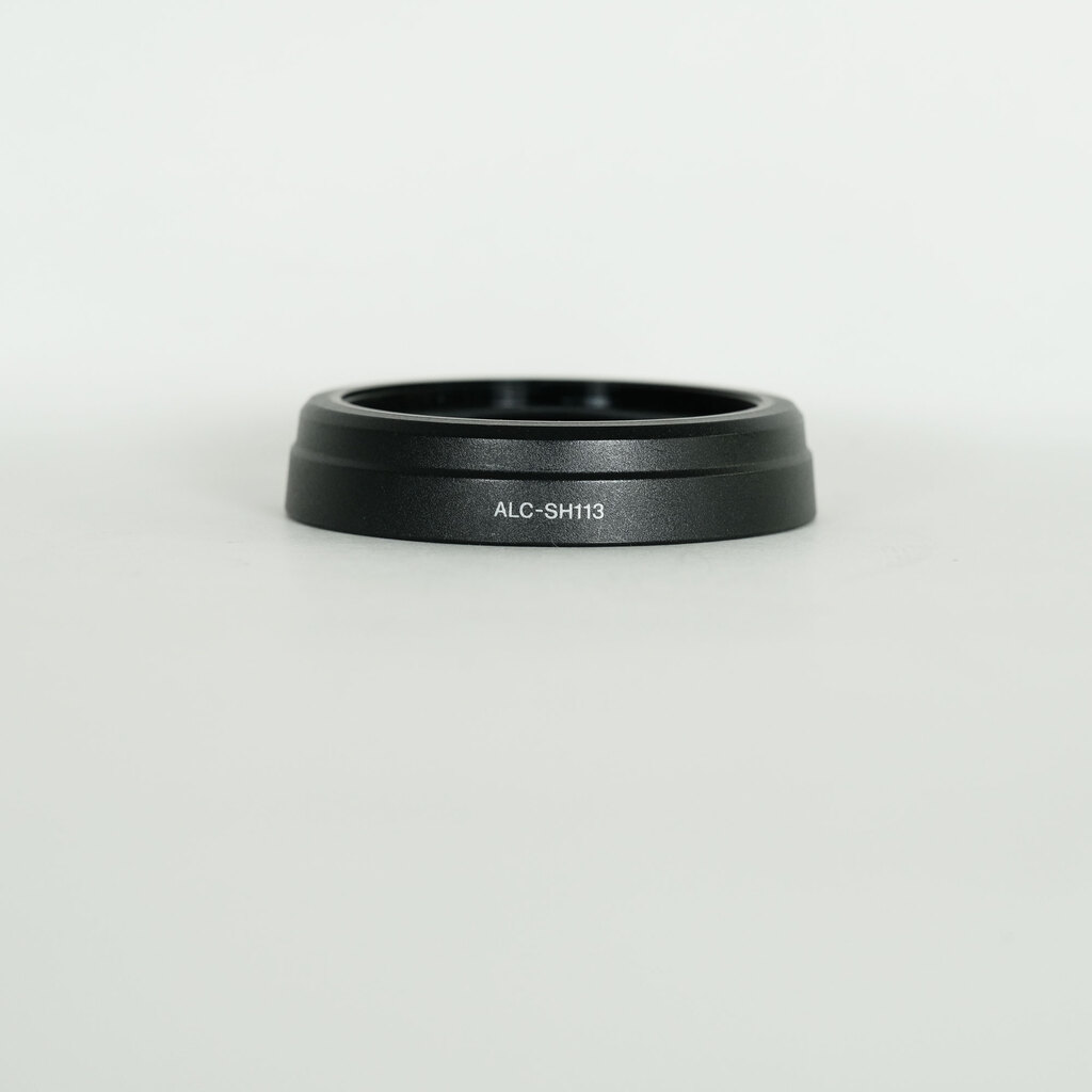 SONY E 30mm F3.5 Macro SEL30M35