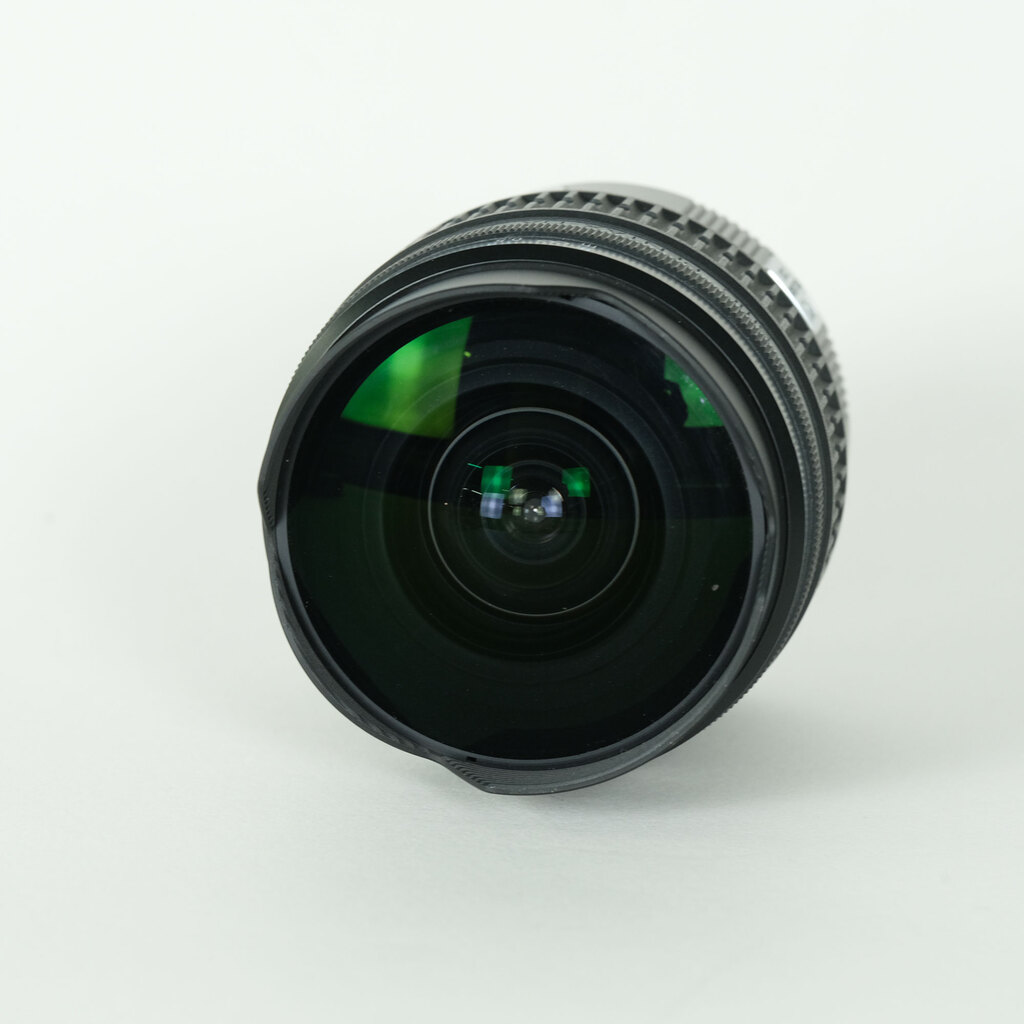 PENTAX DA FISH-EYE 10-17mm F3.5-4.5ED[IF]