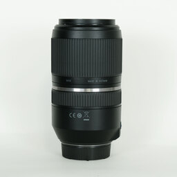 TAMRON SP 70-300mm F/4-5.6 Di VC USD (Model A030) [ニコンF用]