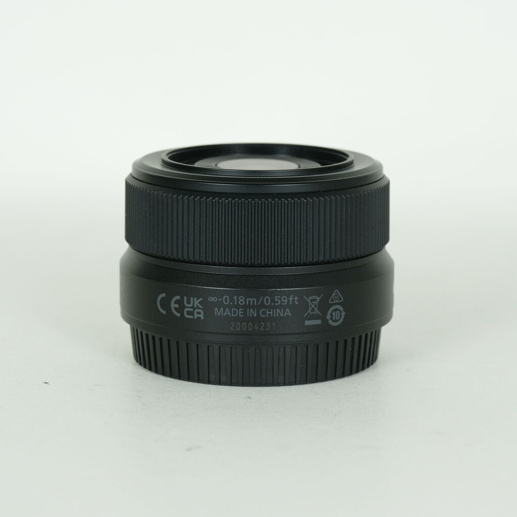 Nikon NIKKOR Z DX 24mm f/1.7