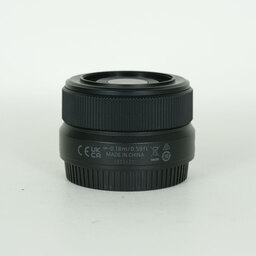 Nikon NIKKOR Z DX 24mm f/1.7