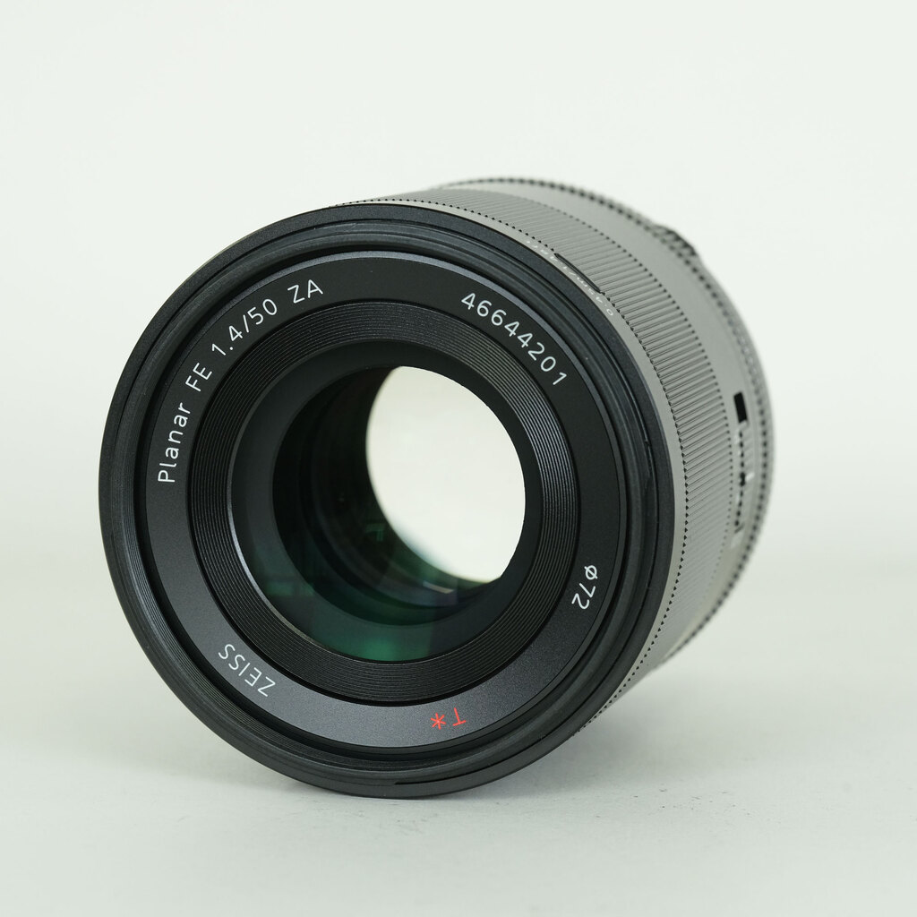 SONY Planar T* FE 50mm F1.4 ZA SEL50F14Z