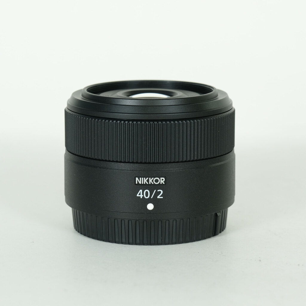 NIKKOR Z 40mm f/2 中古価格比較 - 価格.com