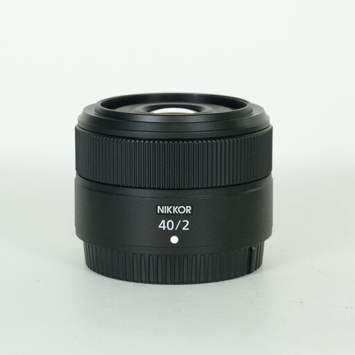 Nikon NIKKOR Z 40mm f/2を徹底解説。愛用者の作例・レビュー付き