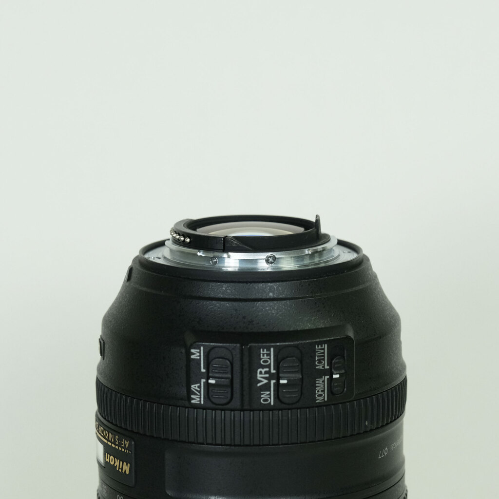Nikon AF-S NIKKOR 24-120mm f/4G ED VR