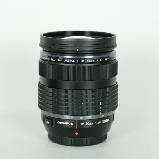 M.ZUIKO DIGITAL ED 12-40mm F2.8 PROを徹底解説。作例からレビュー