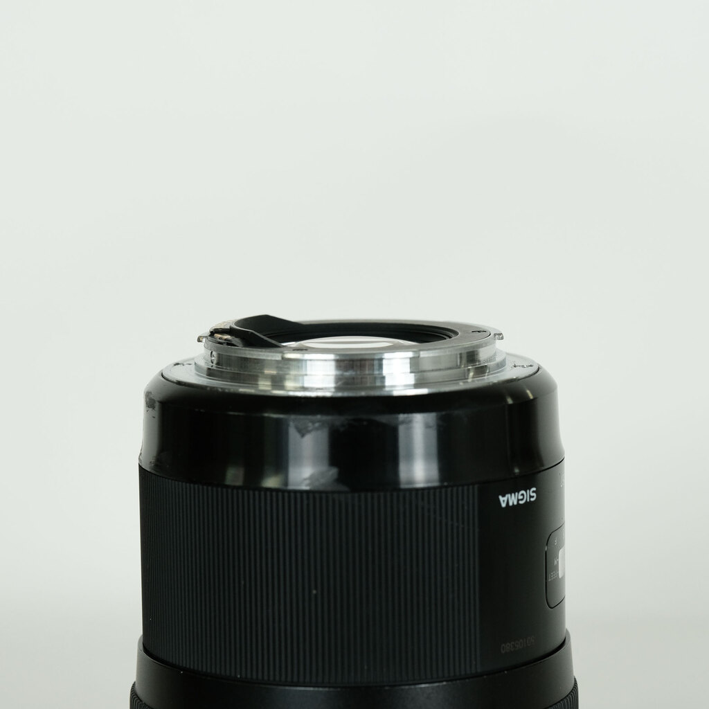 SIGMA 35mm F1.4 DG HSM｜Art [キヤノン用]