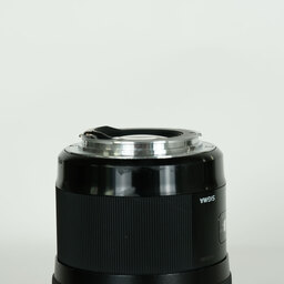 SIGMA 35mm F1.4 DG HSM｜Art [キヤノン用]