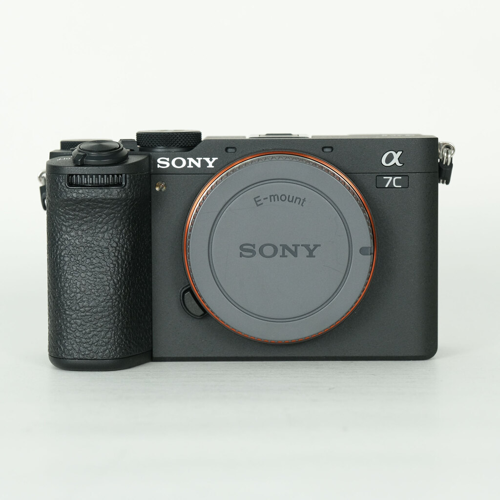 SONY ��7C II�iILCE-7CM2�j [�{�f�B �u���b�N]