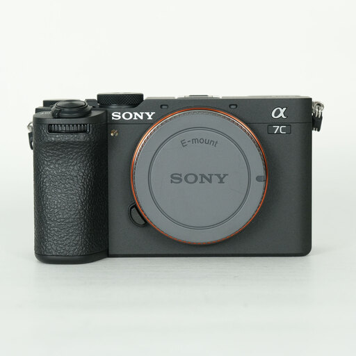 SONY α7C II（ILCE-7CM2）