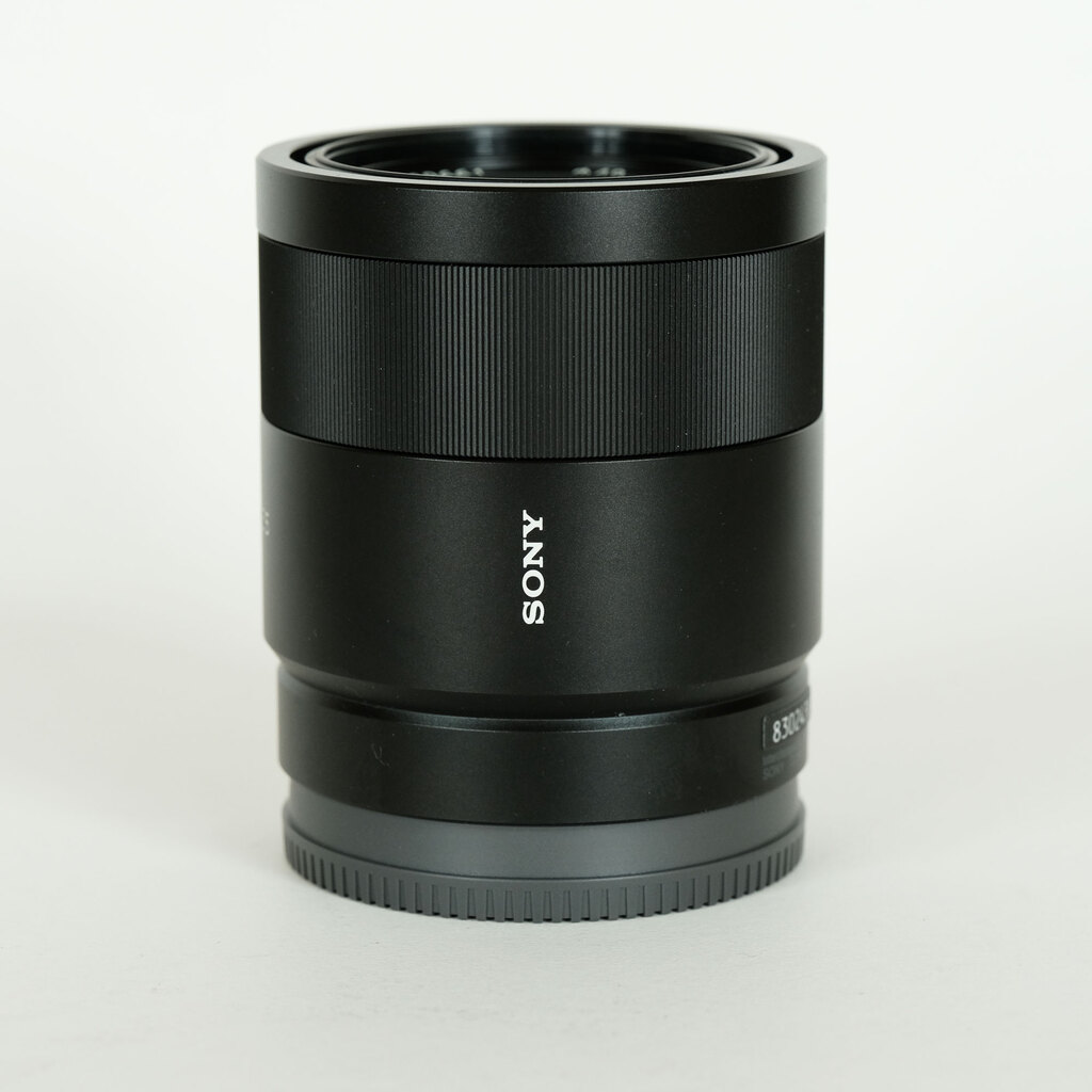 SONY Sonnar T* FE 55mm F1.8 ZA SEL55F18Z