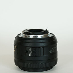 Nikon AF-S DX NIKKOR 35mm f/1.8G