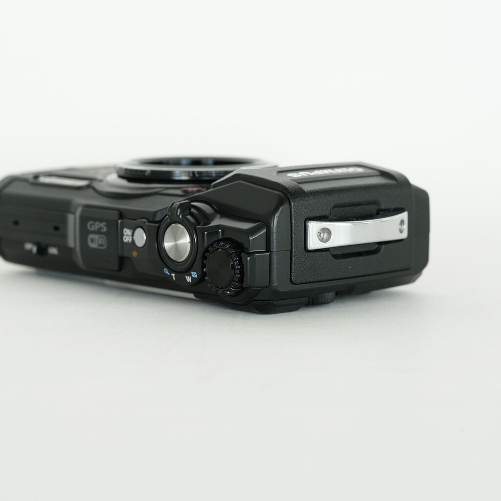 OLYMPUS Tough TG-5 ブラック