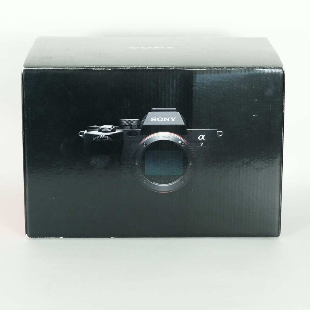 SONY α7 IV（ILCE-7M4）