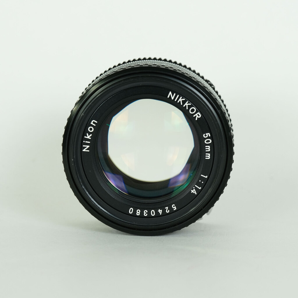 Nikon Ai Nikkor 50mm F1.4S Nikon Ai Nikkor 50mm F1.4S
