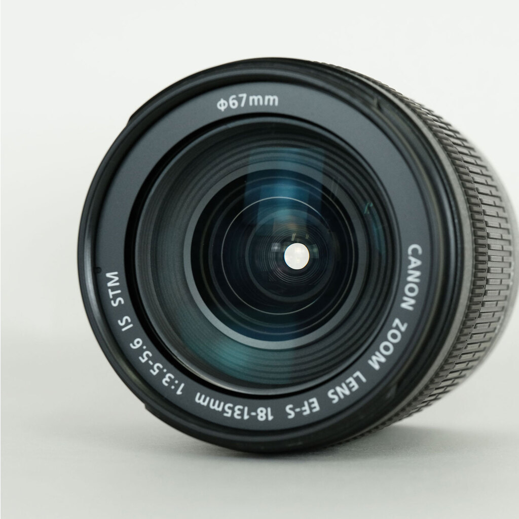 Canon EF-S18-135mm F3.5-5.6 IS STM