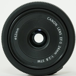 Canon EF-S24mm F2.8 STM