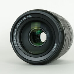 Nikon NIKKOR Z DX 50-250mm f/4.5-6.3 VR