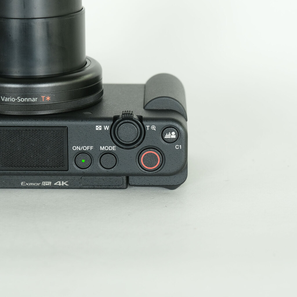 SONY VLOGCAM ZV-1 B ブラック
