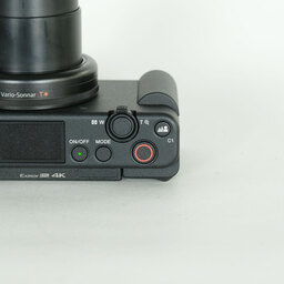 SONY VLOGCAM ZV-1 B ブラック