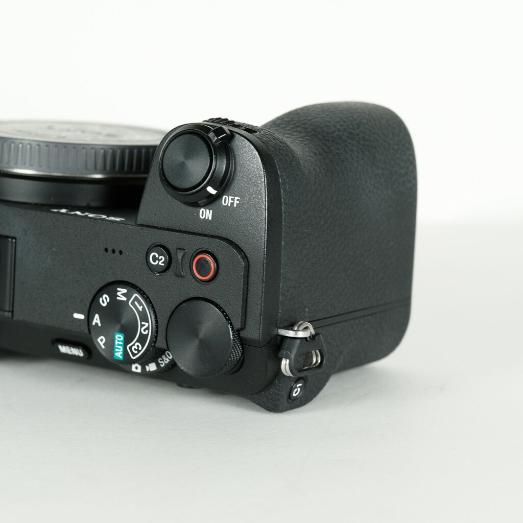 SONY α6700（ILCE-6700）