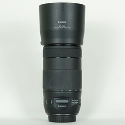 Canon EF70-300mm F4-5.6 IS II USM Canon EF70-300mm F4-5.6 IS II USM