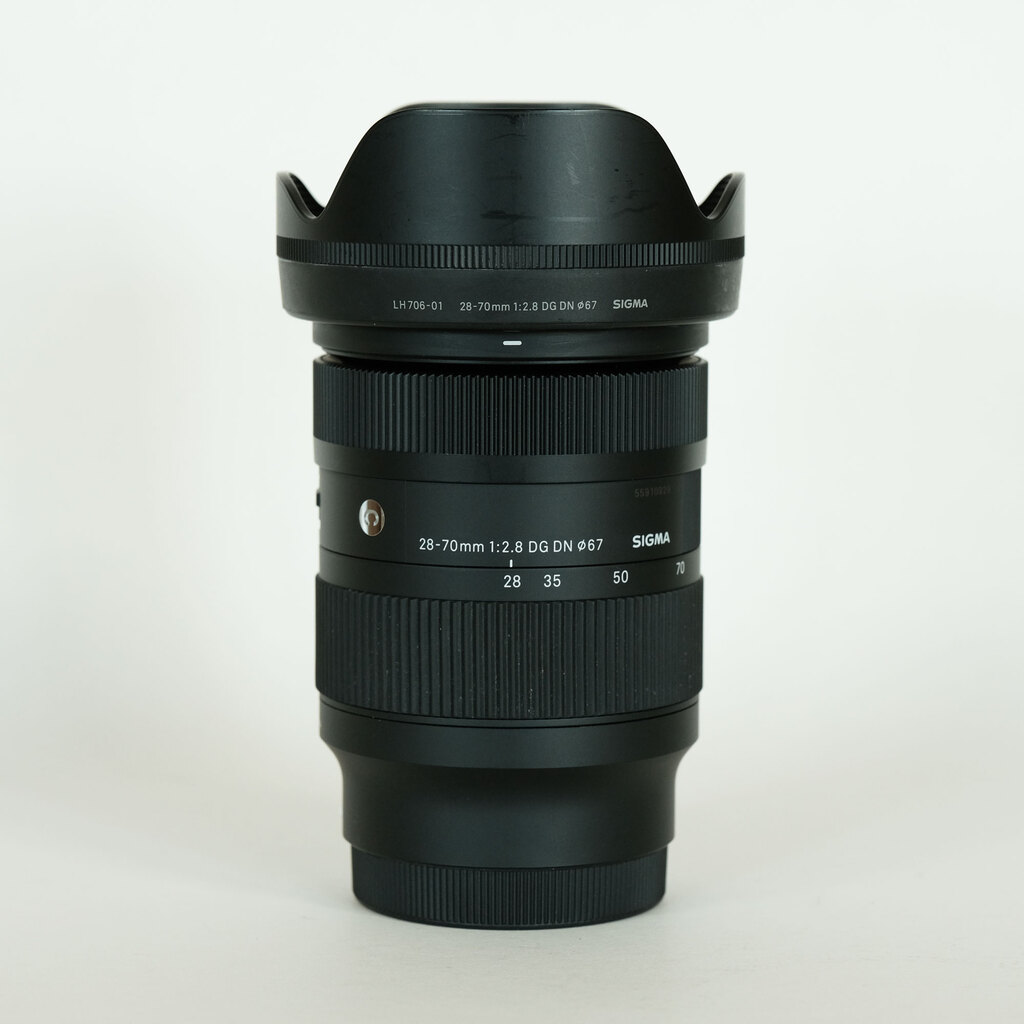 SIGMA 28-70mm F2.8 DG DN ｜Contemporary[ソニーE用]