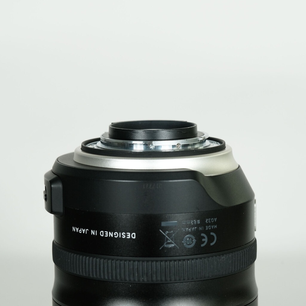 TAMRON SP 24-70mm F/2.8 Di VC USD G2 (Model A032) [ニコン用]