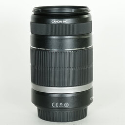 Canon EF-S55-250mm F4-5.6 IS