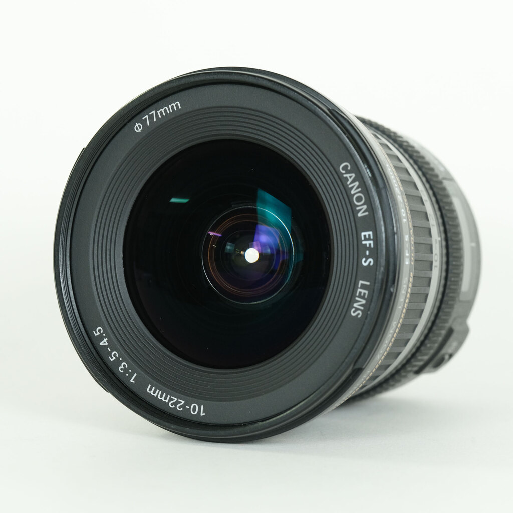 Canon EF-S10-22mm F3.5-4.5 USM Canon EF-S10-22mm F3.5-4.5 USM