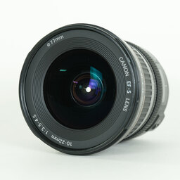 Canon EF-S10-22mm F3.5-4.5 USM Canon EF-S10-22mm F3.5-4.5 USM