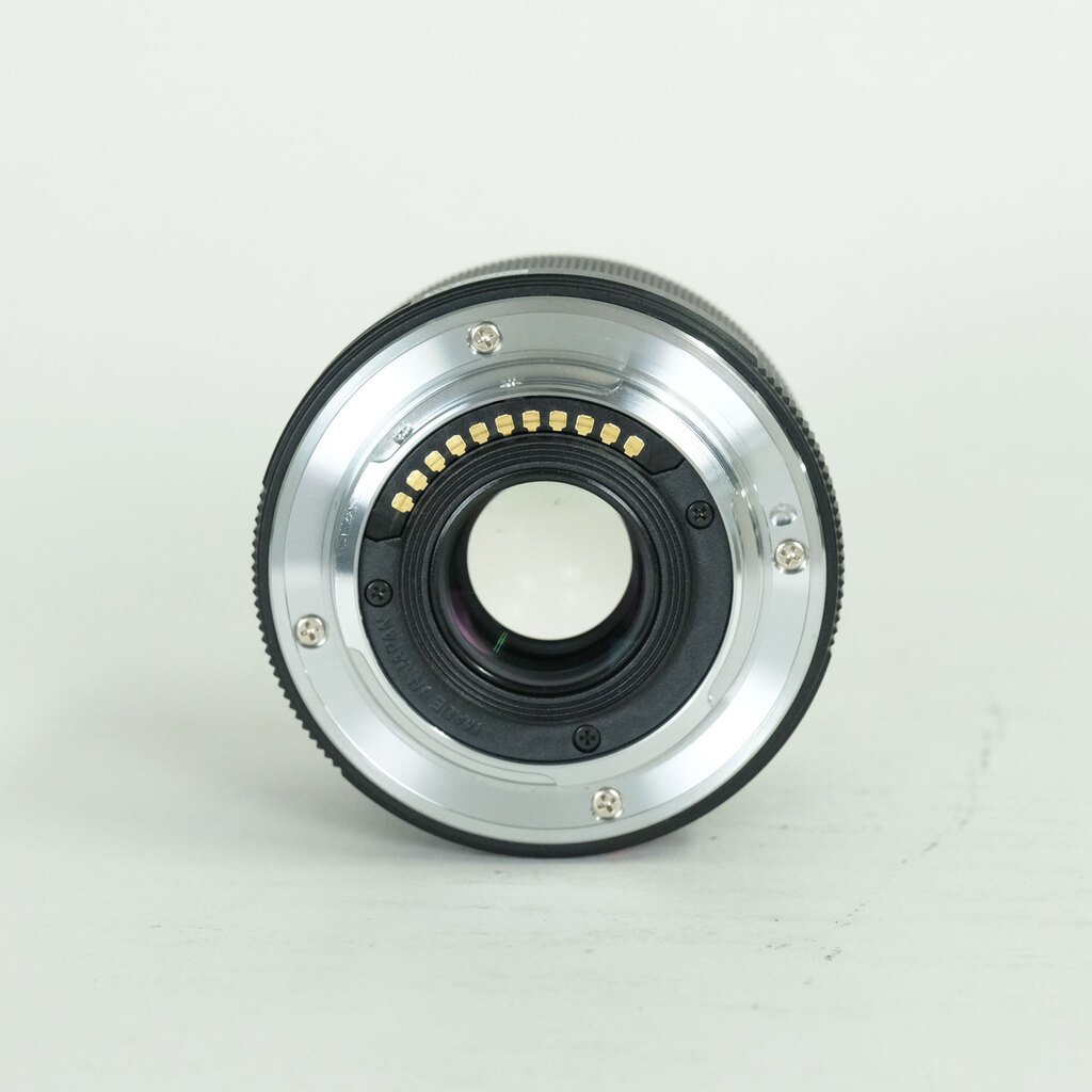 OLYMPUS M.ZUIKO DIGITAL 25mm F1.8