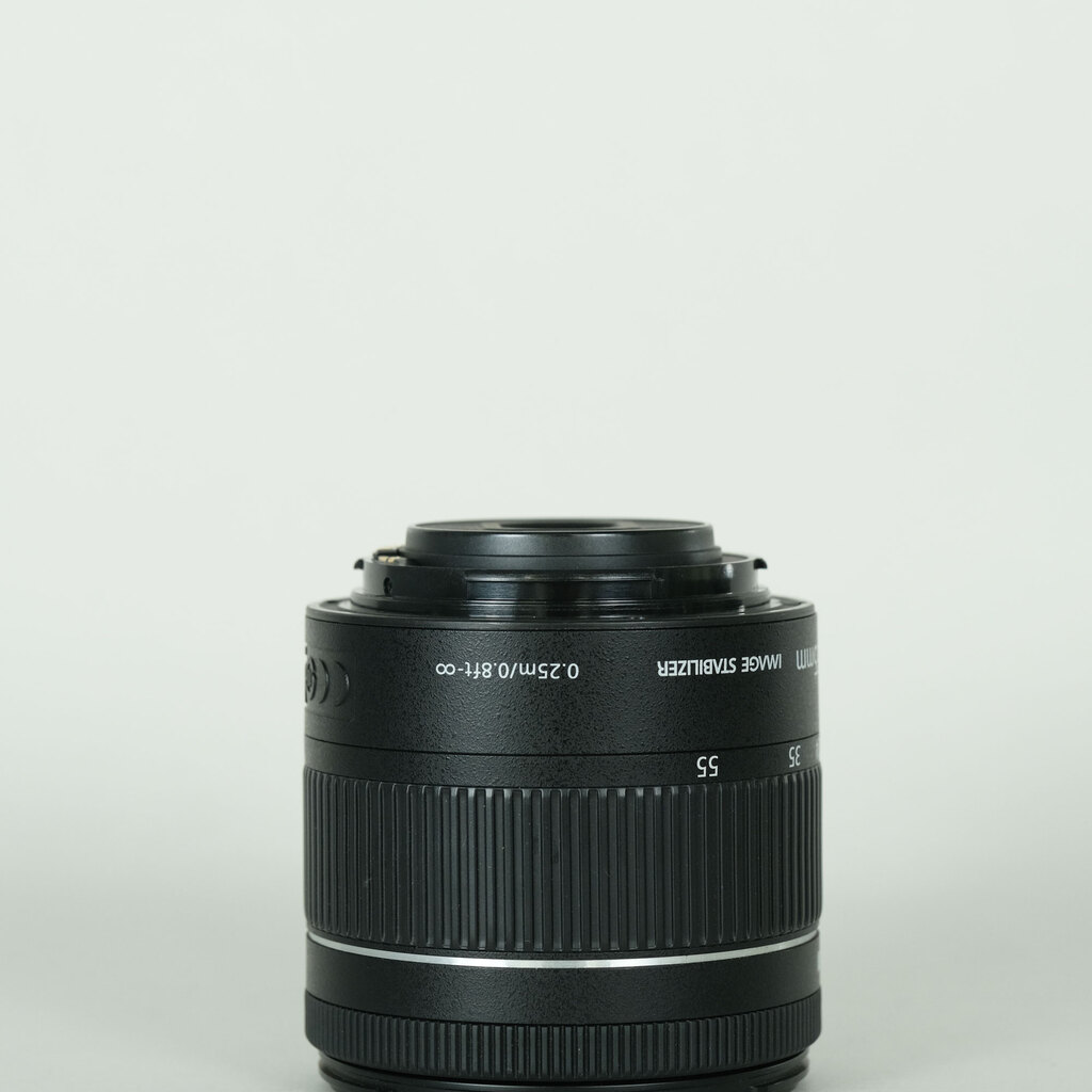 Canon EF-S18-55mm F4-5.6 IS STM Canon EF-S18-55mm F4-5.6 IS STM