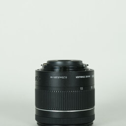 Canon EF-S18-55mm F4-5.6 IS STM Canon EF-S18-55mm F4-5.6 IS STM