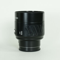 MINOLTA AF 500mm F8 REFLEX MINOLTA AF 500mm F8 REFLEX