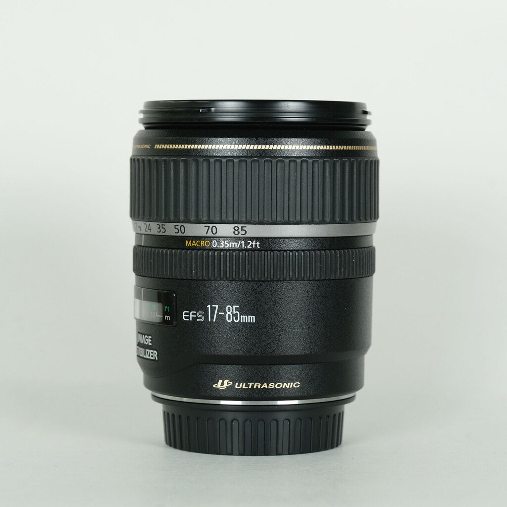 Canon EF-S17-85mm F4-5.6 IS USM