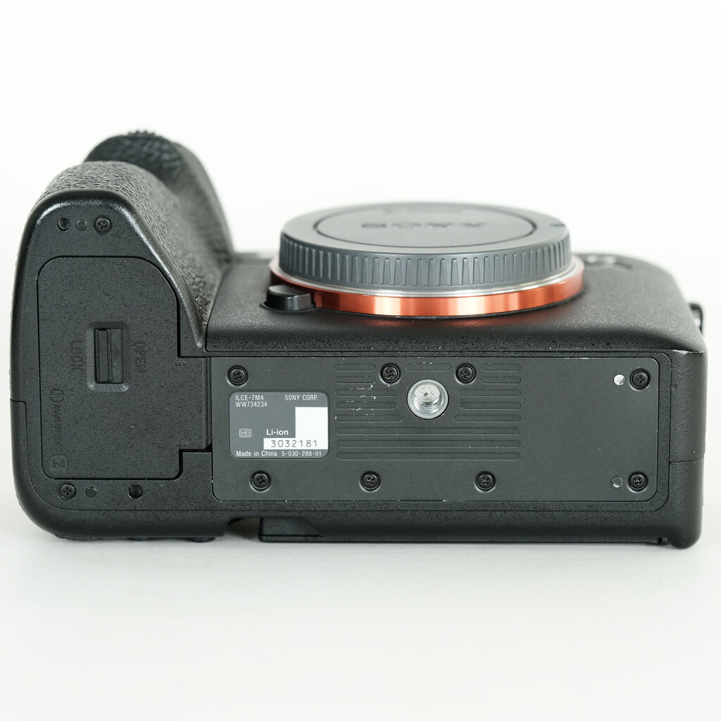 SONY α7 IV（ILCE-7M4）