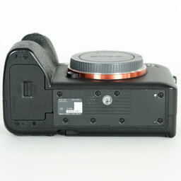 SONY α7 IV（ILCE-7M4）