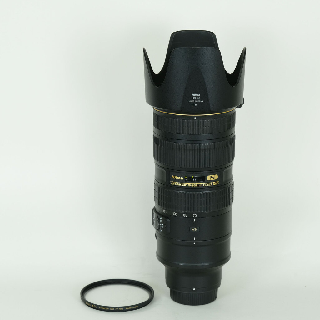 Nikon AF-S NIKKOR 70-200mm F2.8 G ED VR II