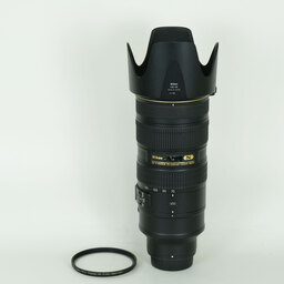 Nikon AF-S NIKKOR 70-200mm F2.8 G ED VR II