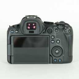 Canon EOS R6 Mark II