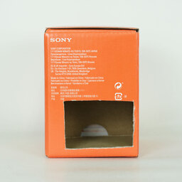 SONY FE 40mm F2.5 G SEL40F25G