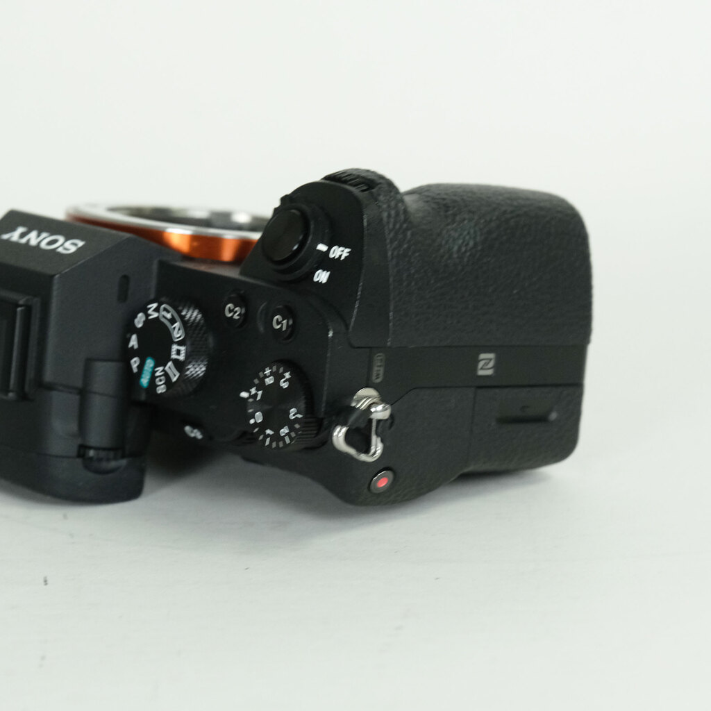 SONY α7 II（ILCE-7M2）