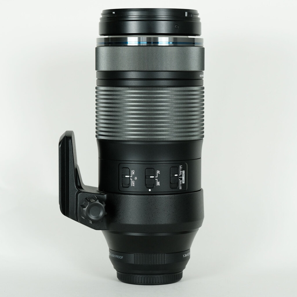 OLYMPUS M.ZUIKO DIGITAL ED 100-400mm F5.0-6.3 IS OLYMPUS M.ZUIKO DIGITAL ED 100-400mm F5.0-6.3 IS
