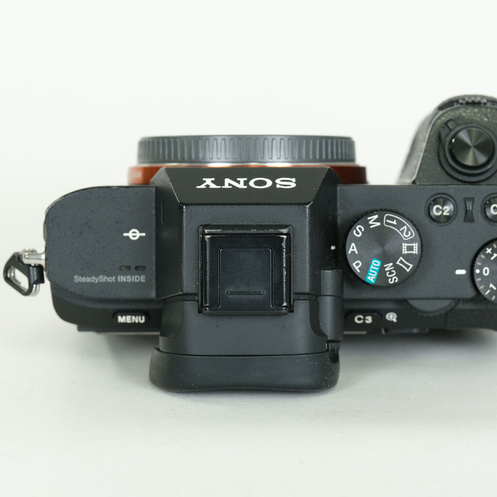SONY α7 II（ILCE-7M2）